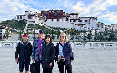 Lhasa Altitude/Elevation: How High is Lhasa Above the Sea Level? 