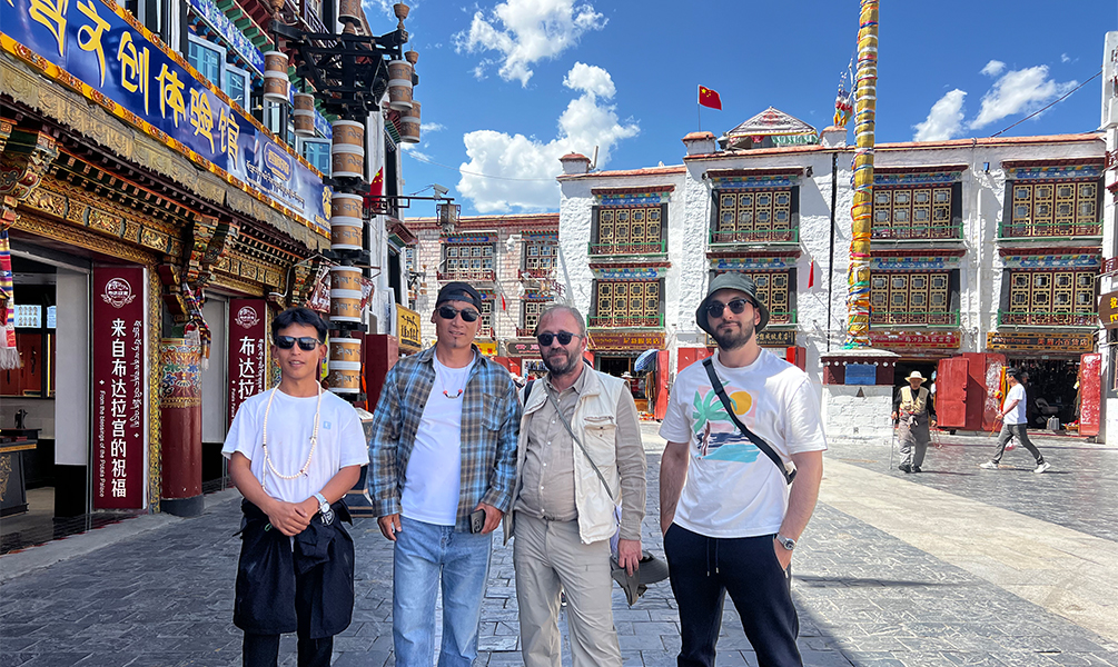 lhasa tour