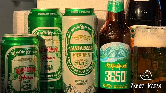 lhasa beer
