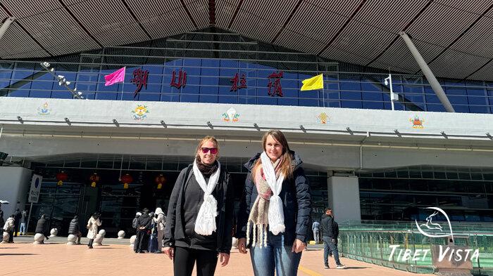 Lhasa Gongga Airport Pick-up