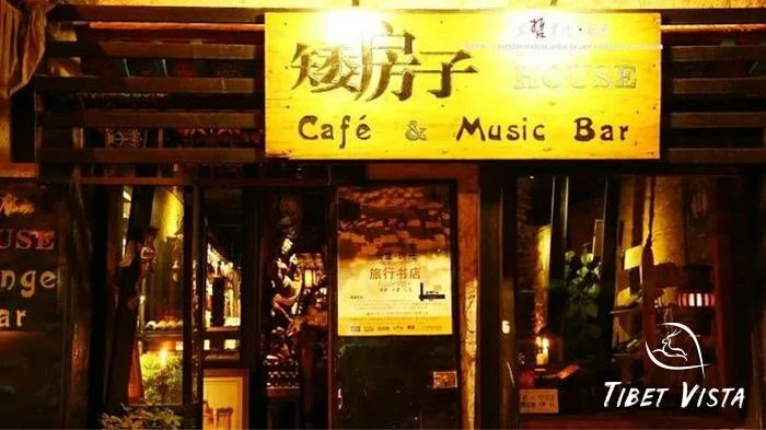 Low House Music Bar near Barkhor Street is a well-noted bar among the youngsters