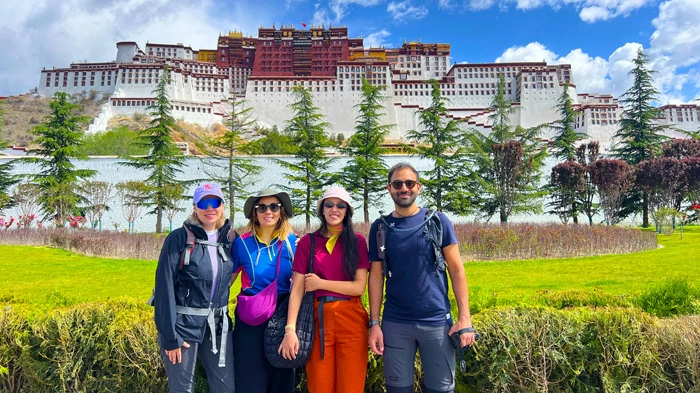Potala Palace tour