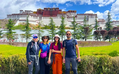 Potala Palace Tickets: How to Book and Tips for Visiting