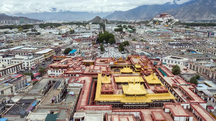 Jokhang Temple