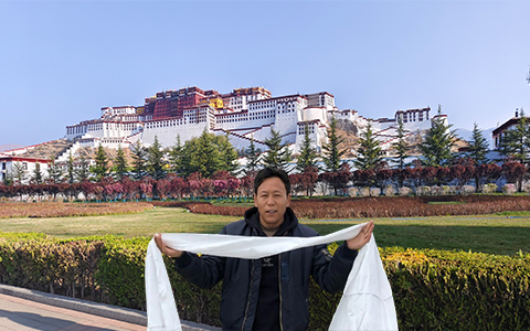 Maps of How to Explore Lhasa City: Provided By Our Senior Local Tour Guide - Pasang