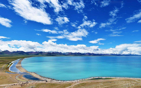 Namtso Lake, Lhasa