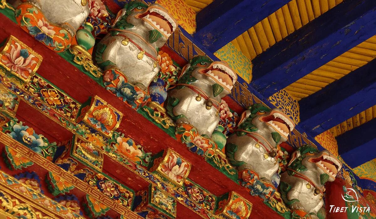 Norbulingka Tour Photos