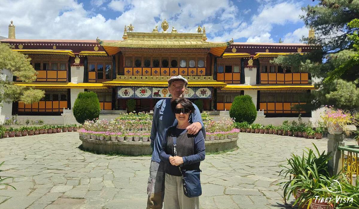 Norbulingka Tour Photos