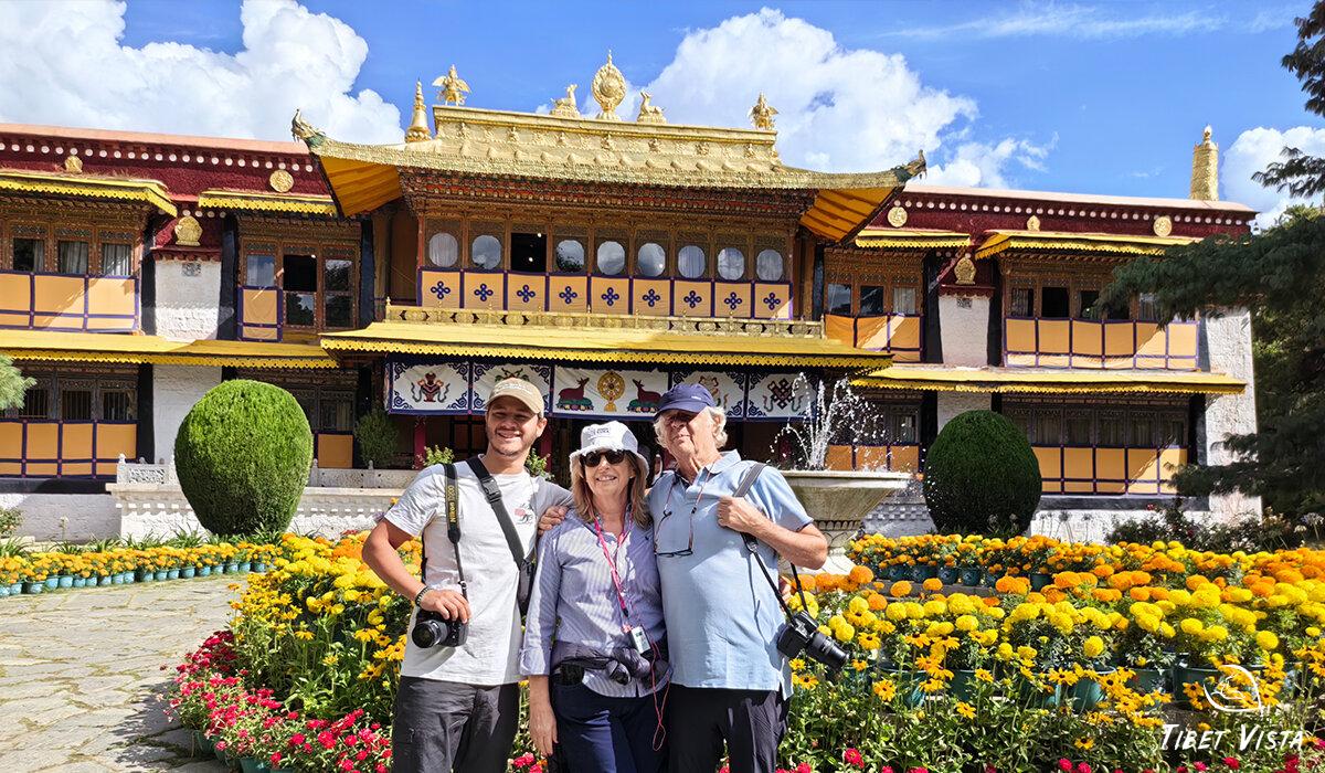 Norbulingka Tour Photos