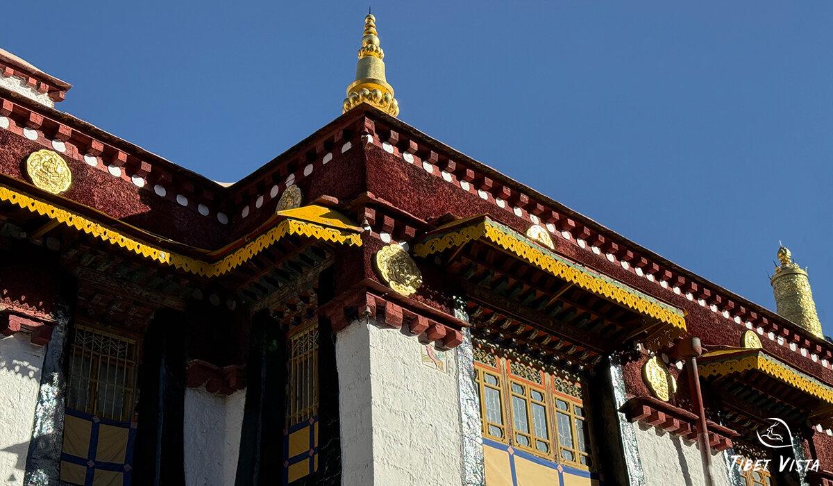 Norbulingka Tour Photos