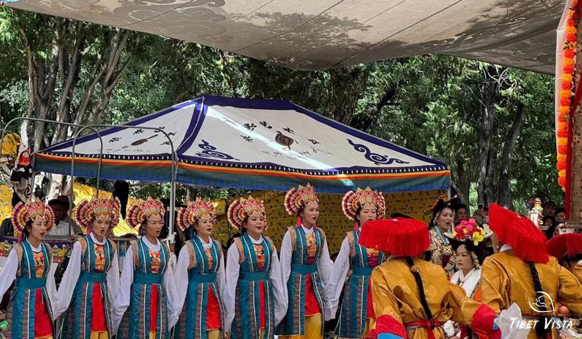 Norbulingka Tour Photos