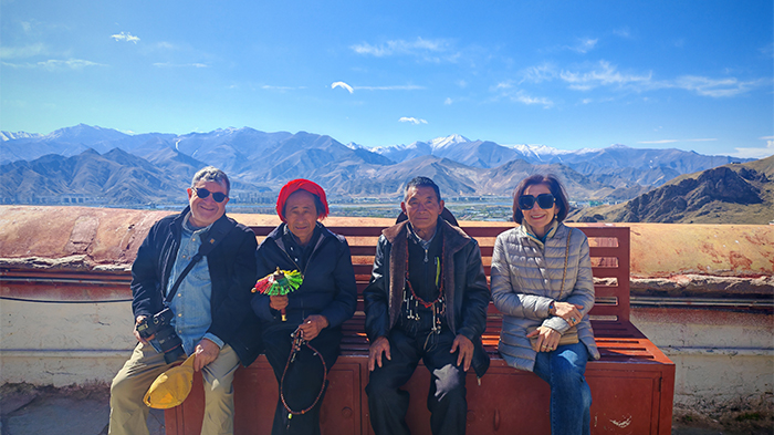 Drepung monastery