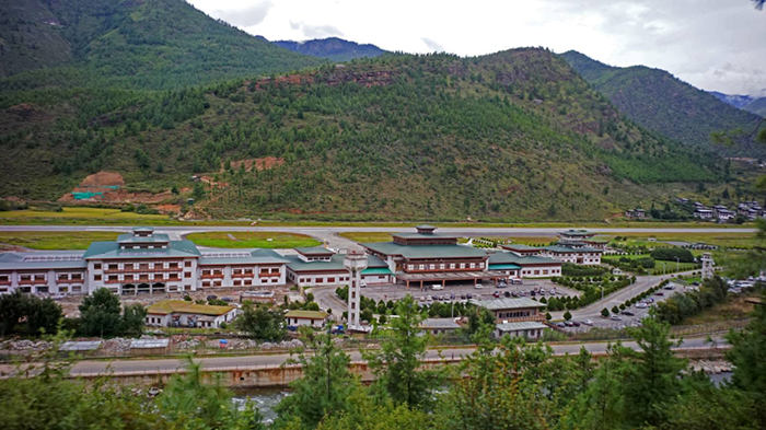 Paro International Airport