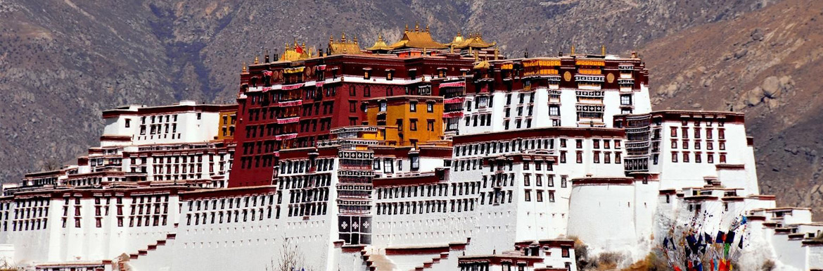 26 Days Best Overland Adventure via India Nepal Tibet Bhutan