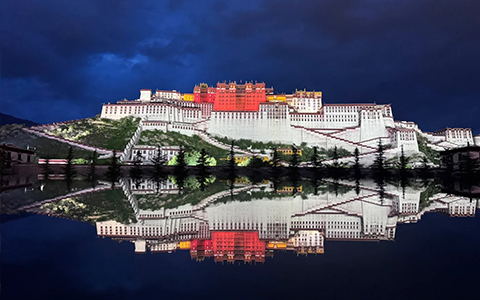 7 Best Place to Enjoy Night Views of Potala Palace in Lhasa (Updated for 2026)