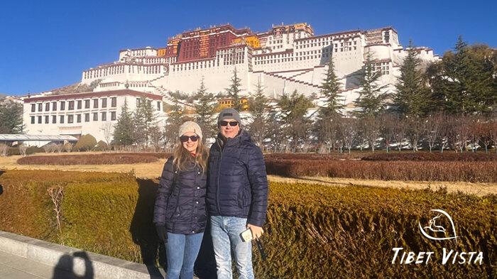 The Potala Palace