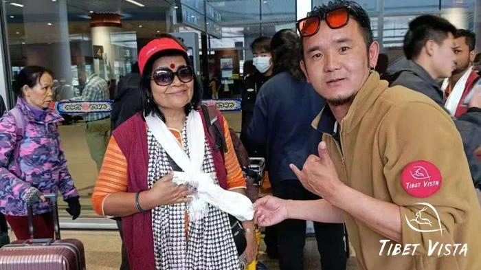 Lhasa Gonggar Airport