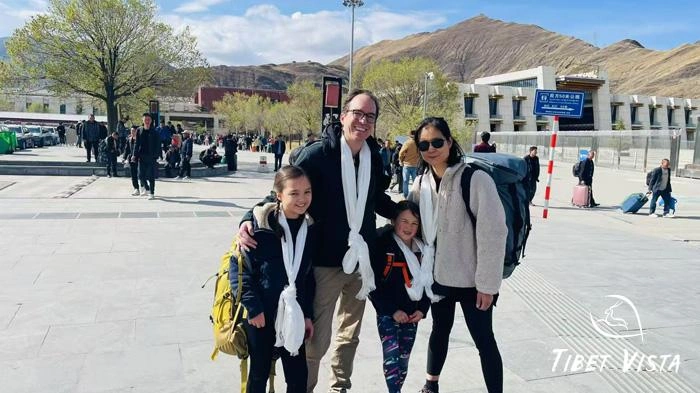 Lhasa Railway Station