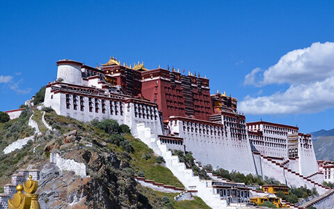 17 Special Facts about Potala Palace: Surprising Details and Hidden Features