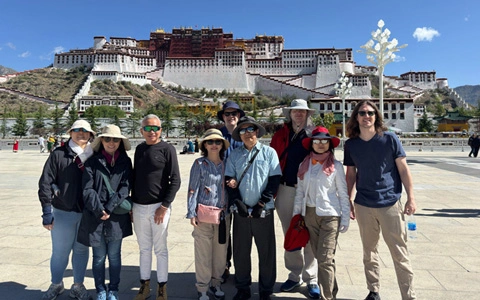 Potala Palace Location: Where Is Potala Palace and How to Get There?