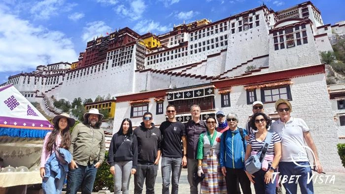 Potala Palace 