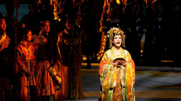 Princess Wencheng Theatre
