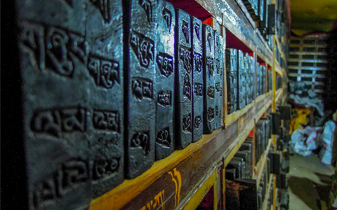 Sera Monastery Library: Another Cultural Highlight When Visiting Sera Monastery