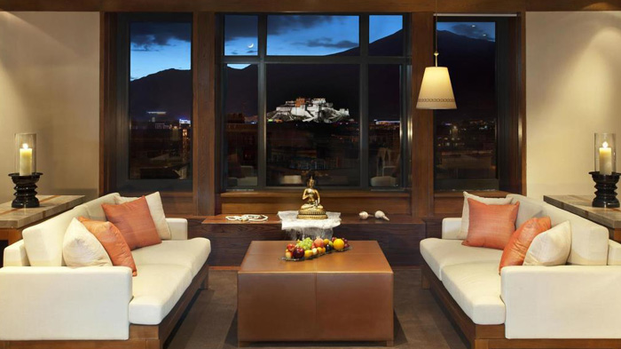 St. Regis Lhasa Resort