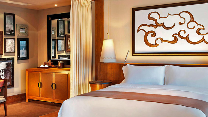 St. Regis Lhasa Resort Deluxe Room
