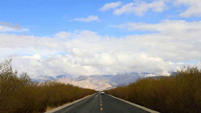 Sino-Nepal Highway