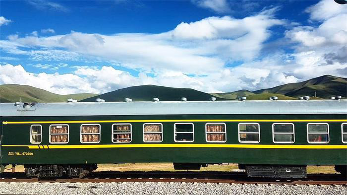 Tibetan Train