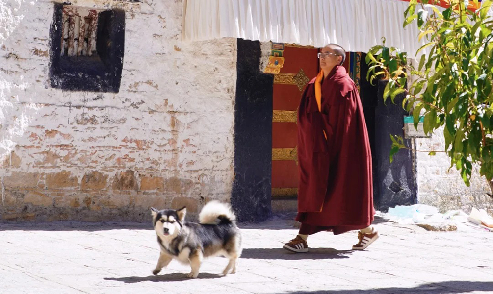 Sera Monastery