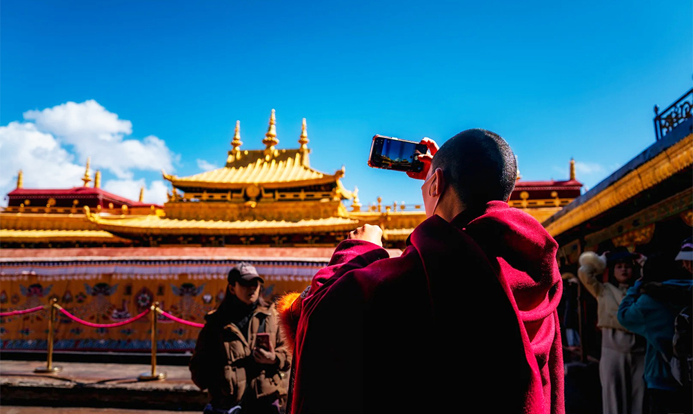 lhasa tour