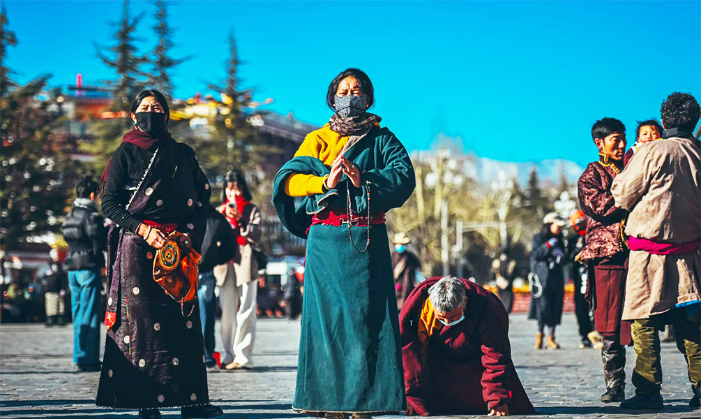 lhasa tour