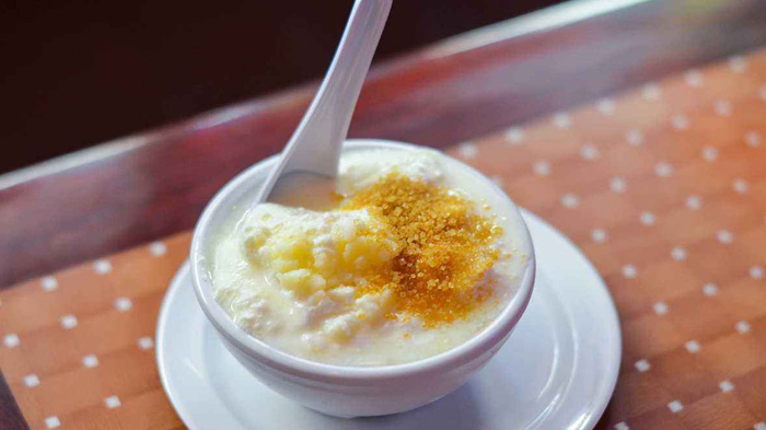 Tibetan Yogurt