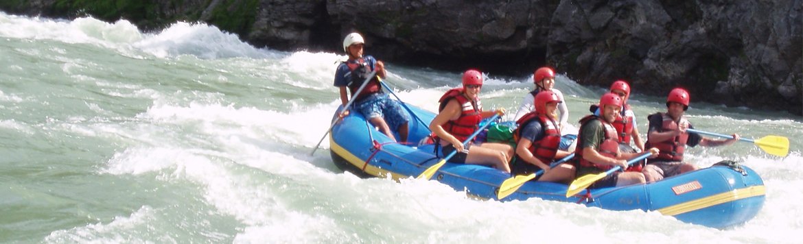 5 Days Lhasa and Tolung River Rafting Tour