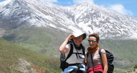 Tibet Hiking Tour