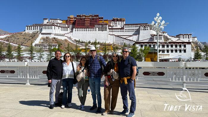 Visit Potala Palace