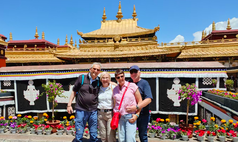 okhang temple