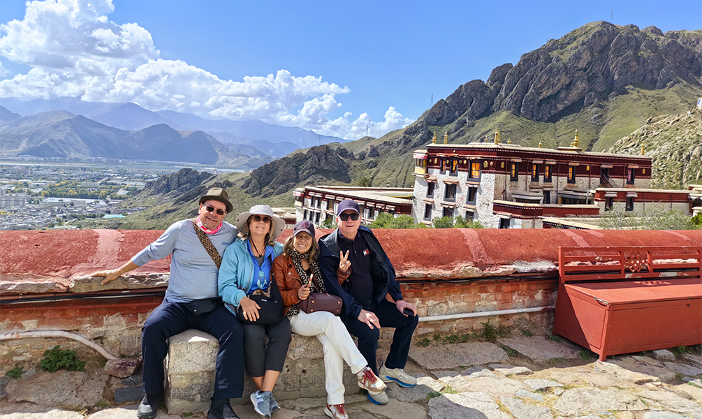 Drepung Monaster