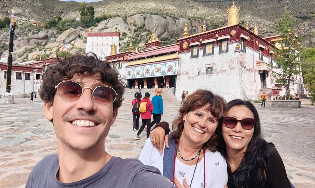 Sera Monastery