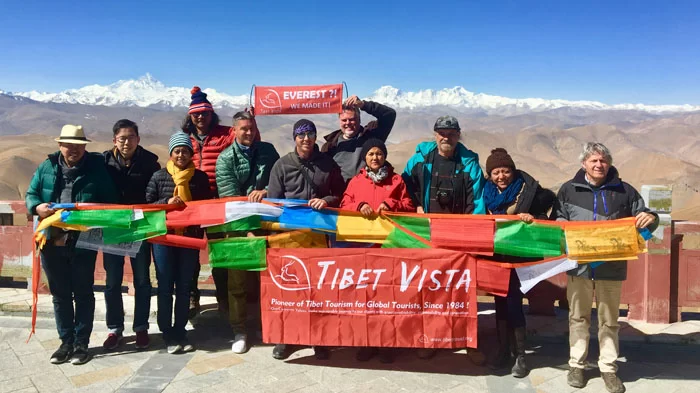 Tibet Gawula Pass