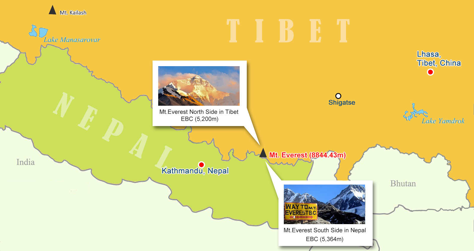 Эверест на карте россии где находится. Эверест Непал Тибет карта. Тибет гора Эверест на карте. Горы Непала на карте.