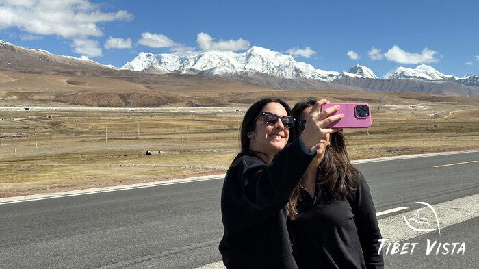 Lhasa to Namtso Lake via Qinghai-Tibet Highway
