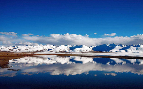 Namtso Lake Altitude: the Formation of the World's Highest Saline Lake