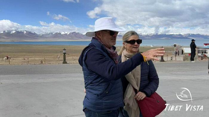 Our guests travel from Lhasa to Namtso Lake in a day