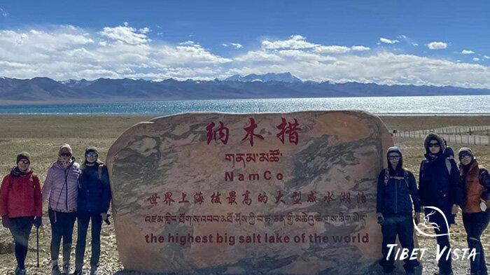 Namtso Lake
