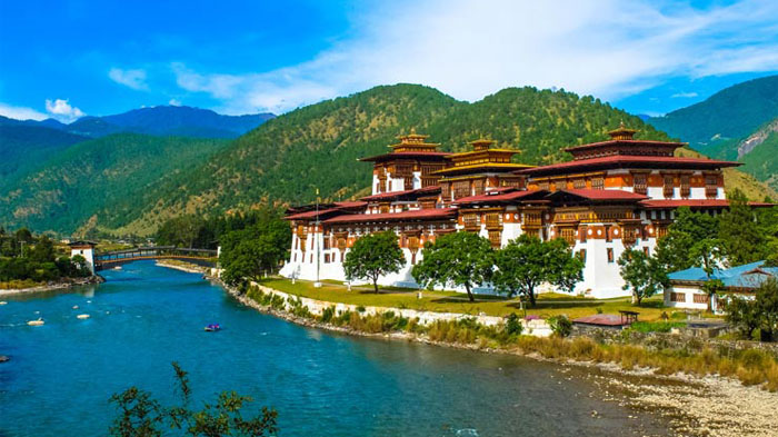 Punakha Dzong