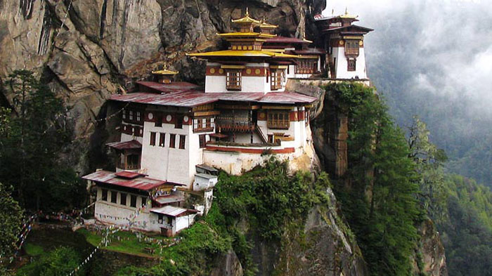 Taktsang Lhakhang