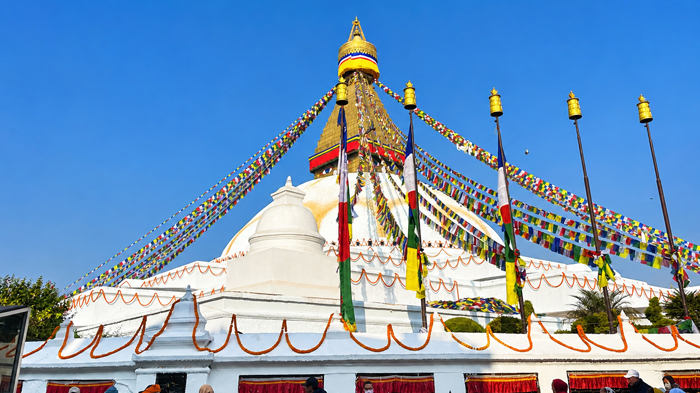 Boudhanath Stupa